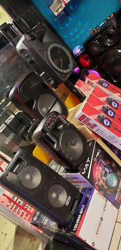 SPEAKERS