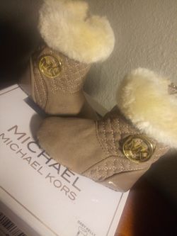 Infant Girl Boots