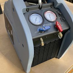 Recovery inficon vortex dual