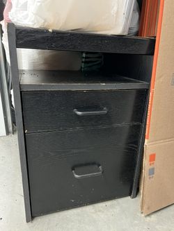 Storage Cabinet Wood