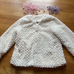 Girls Jacket Size 5T