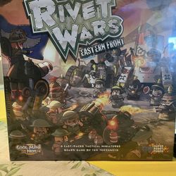 NEW! Rivet Wars Eastern Front