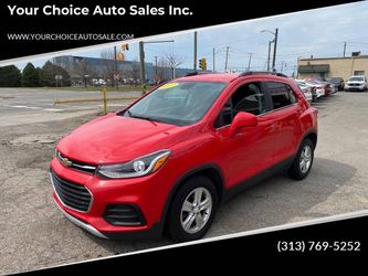 2017 Chevrolet Trax