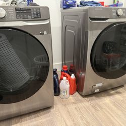 Washer And Dryer Samsung