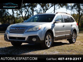 2013 Subaru Outback