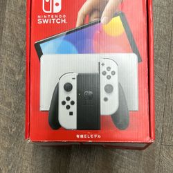 nintendo switch oled screen 