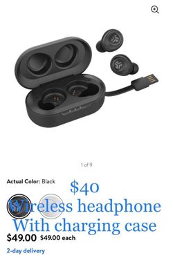 Brand New Bluetooth Headphones Going For 40