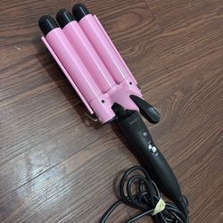 Hair Curling Like New 