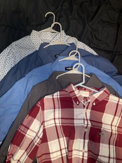Express Shirts Sz XL Used and Brand New With Tags
