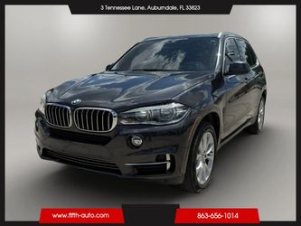 2014 BMW X5