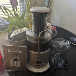 Breville Juicer