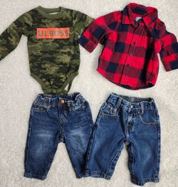 3-6months Jean Sets $24