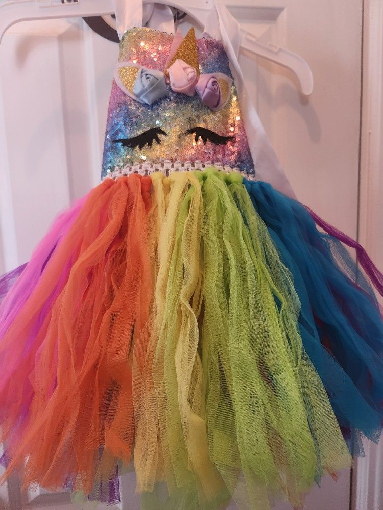 Unicorn Dress