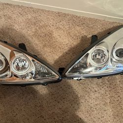 Lexus Headlights