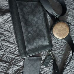 Coach Cross Body