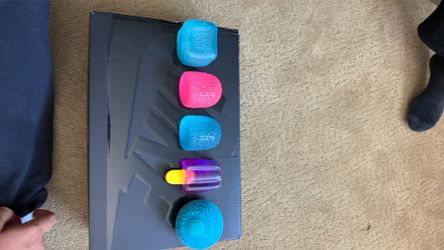Needoh collection all real