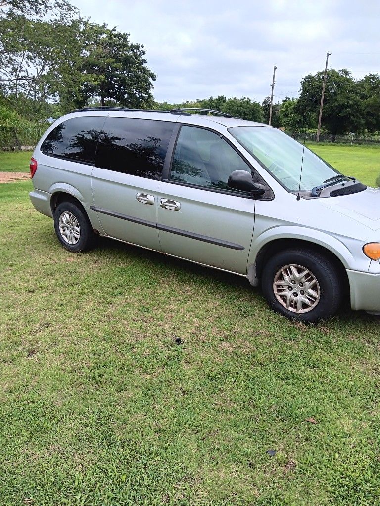 06 Van 145k Miles