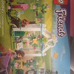 Lego friends age 6 +