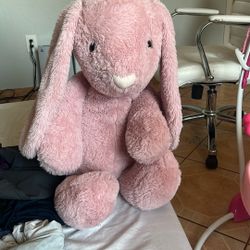Stuffed Bunny