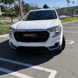 2022 GMC Terrain 