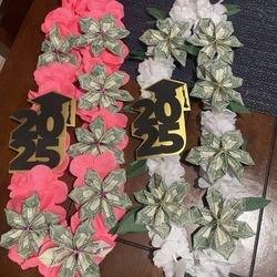 Graduation Leis