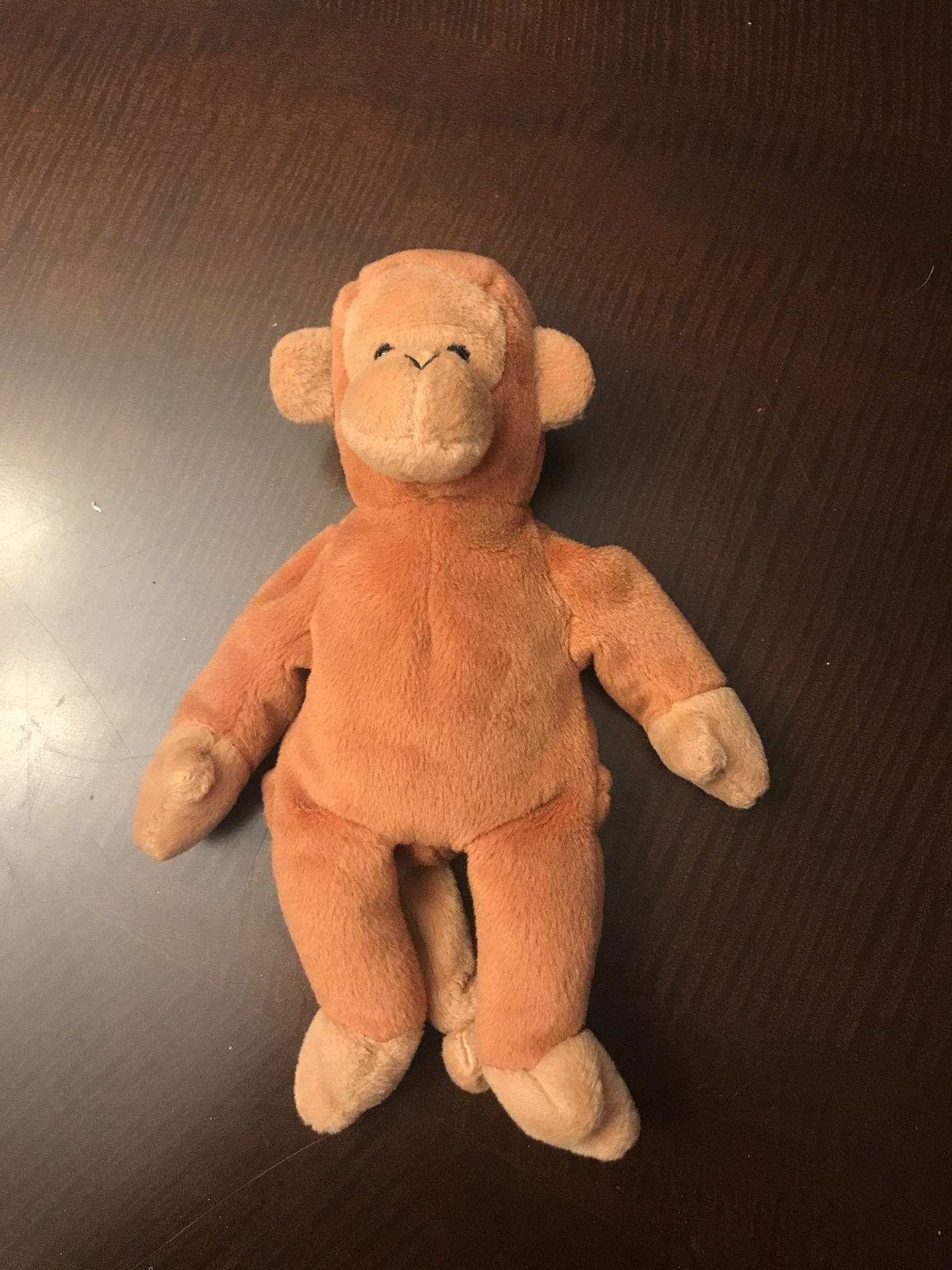 Ty beanie babies 1st generation Bongo!! Very rare and hard to find!