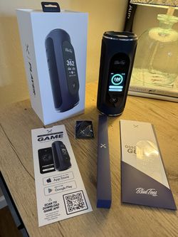 GOLF BLUE TEES PLAYER+ GPS SPEAKER