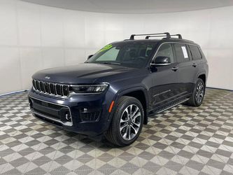 2023 Jeep Grand Cherokee L