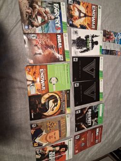 Game Booklet/Manual