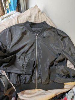 Woman Wint Bomber Jacket Shein