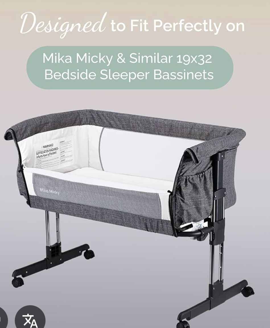 Mika Mickey Bassinet
