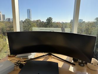 SAMSUNG ODYSSEY G9 C49G97TSSN