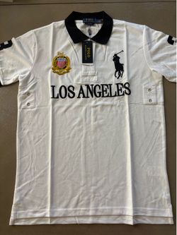Polo Ralph Lauren Chief Keef Polo "Los Angeles”
