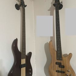 Bass Guitars