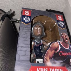 2026 LA Clippers Kris Dunn Bobblehead