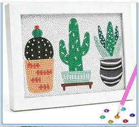 Diamond Art Kits for Kids Teen Adults