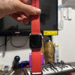 Apple Watch Series 5 40mm Gps Ion-x Glass Lte