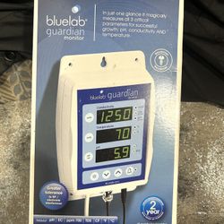 BlueLab Guardian Monitor (Non-WiFi Model) New!!!
