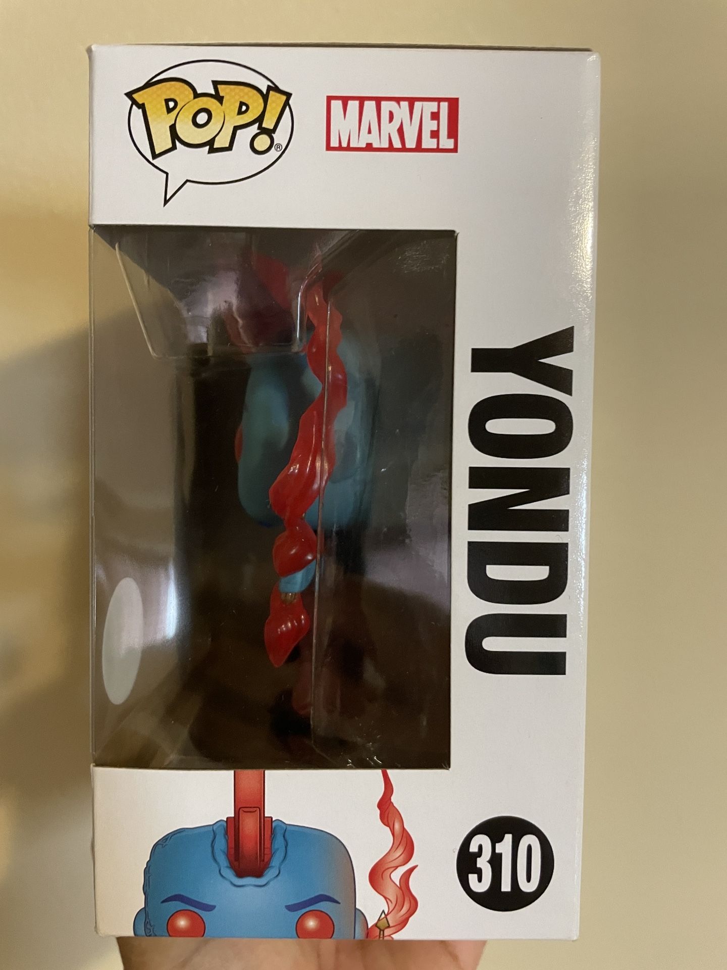Yondu Marvel