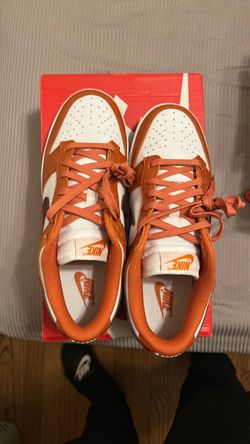 BRAND NEW SIZE 10w/8.5m PERFECT FALL DUNKS