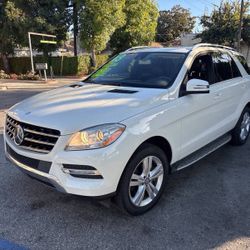 2013 Mercedes Benz ML350