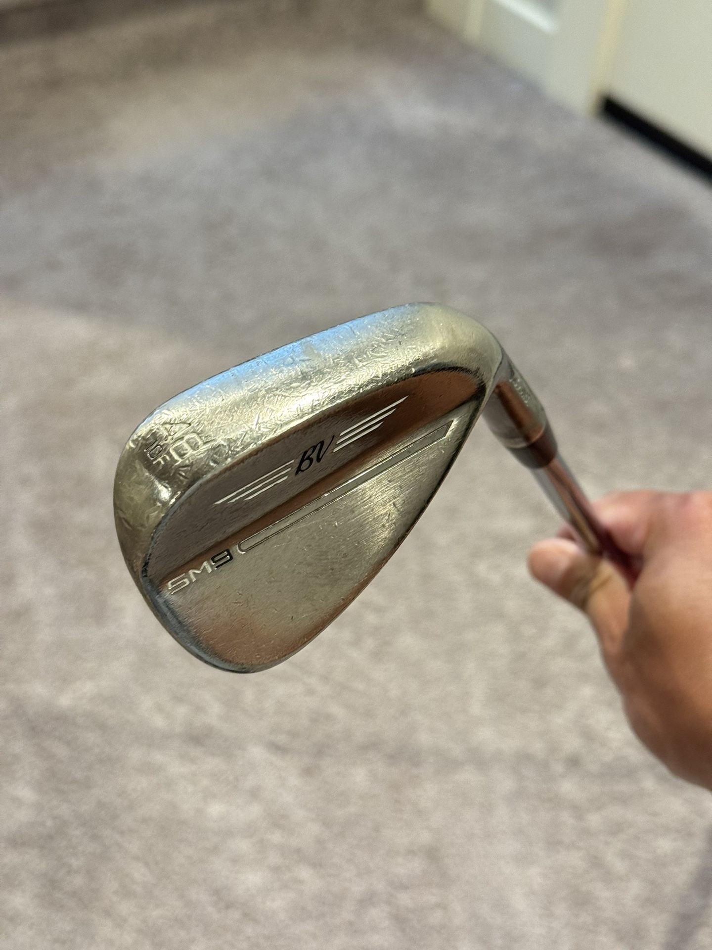 Titleist SM9 Vokey Wedge 48° 10F