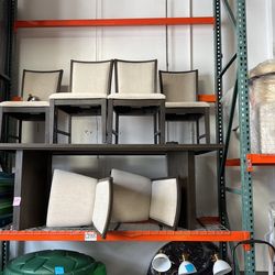 6 Chair Dining Set