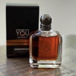 Stronger With You Intensity