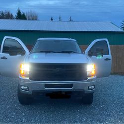 2012 Chevrolet Silverado 2500 HD