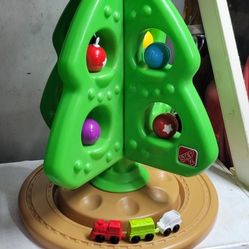 Step 2 "My First Christmas Tree"