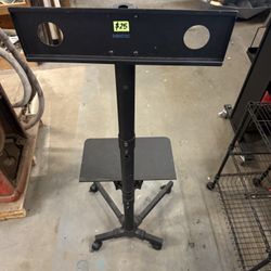 BONTEC Mobile TV Stand