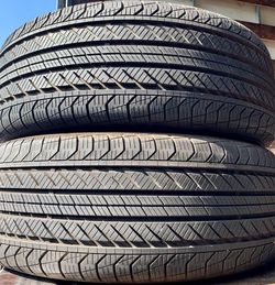 235/55/18 Continental PRO CONTACT GX SSR 235 55 18 Used Tires 235/55R18