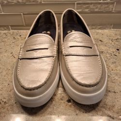 Cole Hann Penny Loafers 