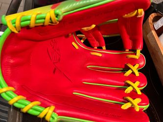 Rawlings Rev204 2x 11 1/2 Glove!